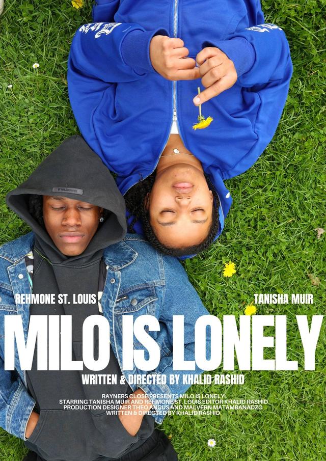 Milo Is Lonely