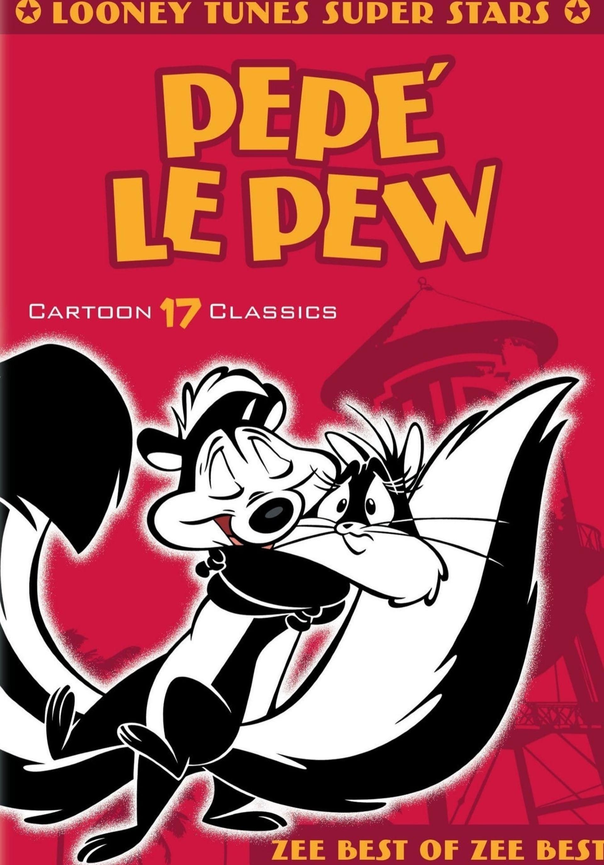 Looney Tunes Super Stars Pepé Le Pew: Zee Best of Zee Best