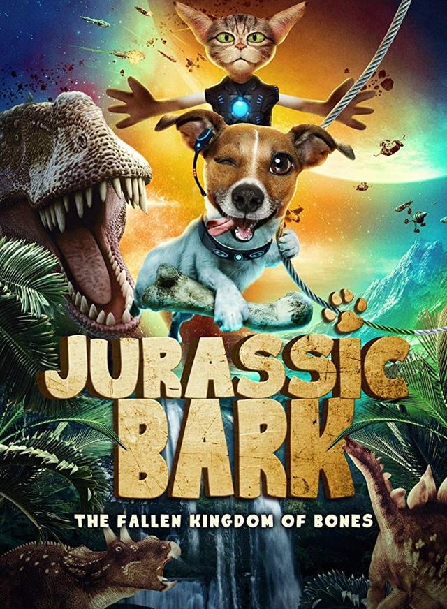 Jurassic Bark