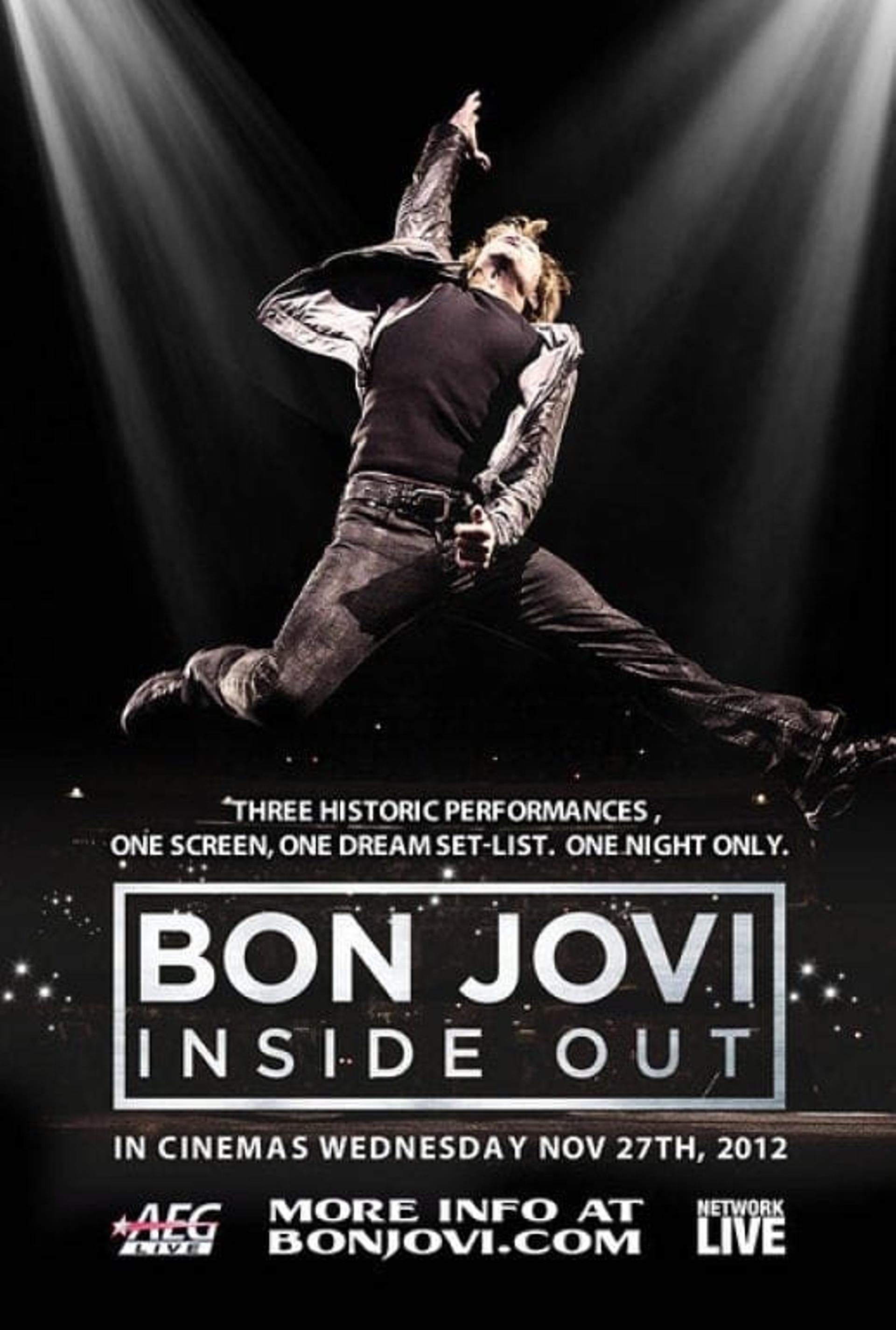 Bon Jovi | Inside Out