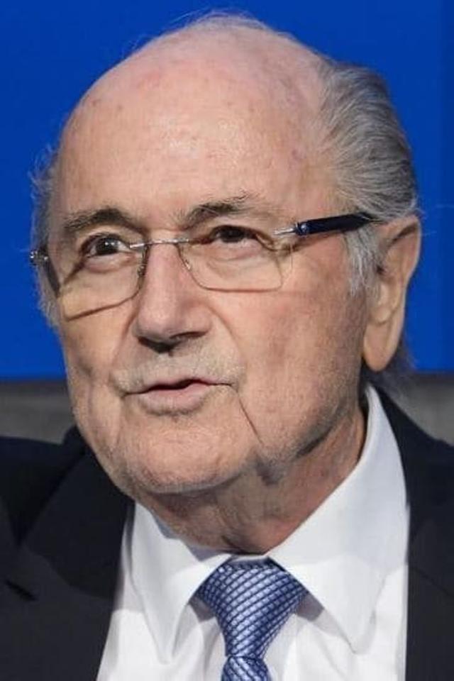 Sepp Blatter