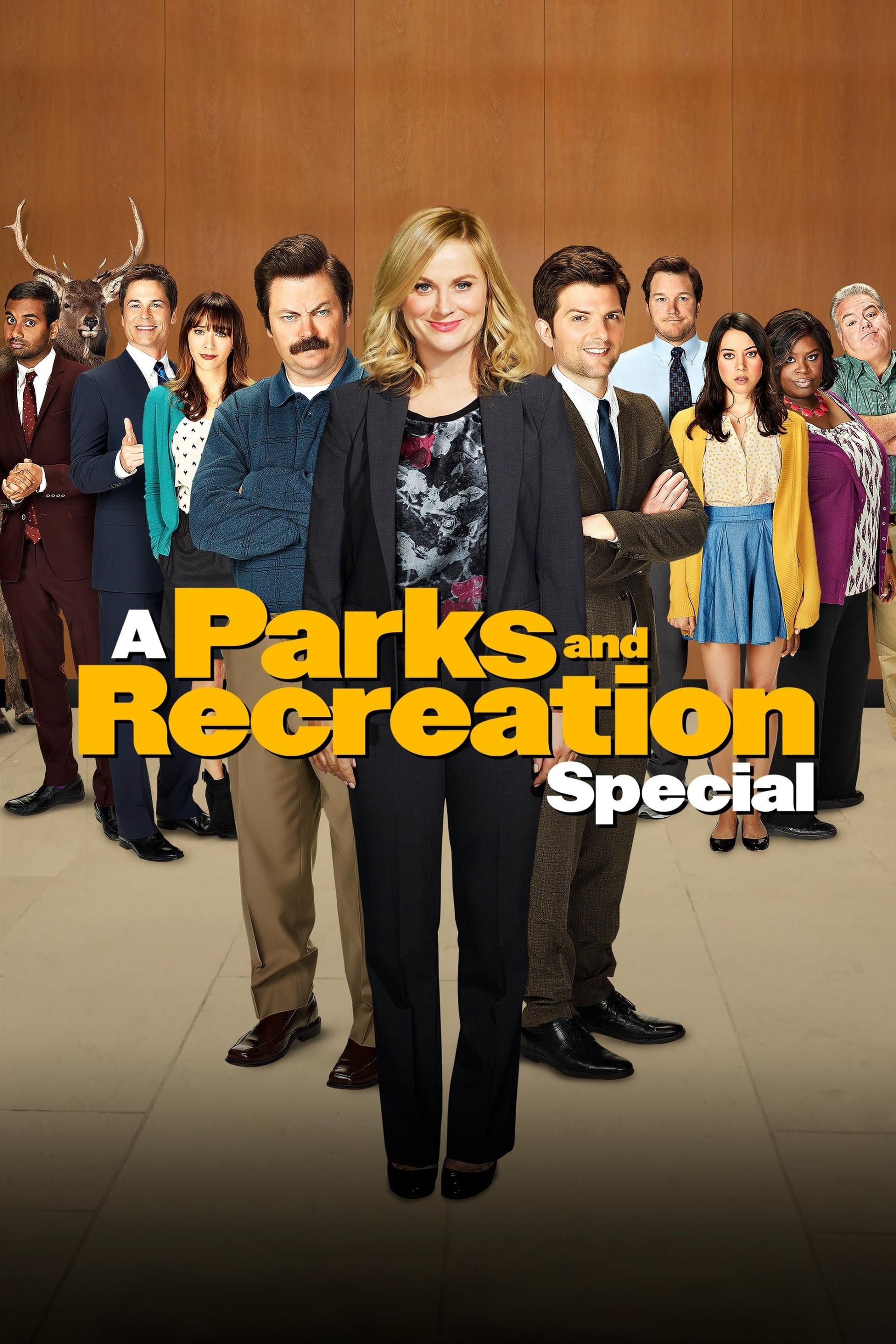 A Parks and Recreation Special