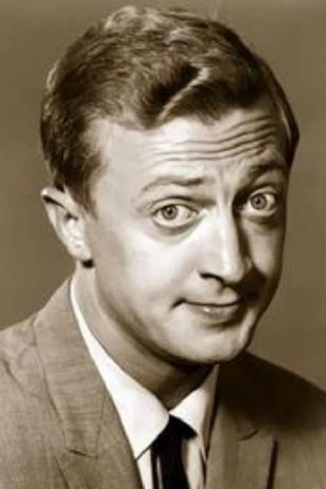 Graham Kennedy