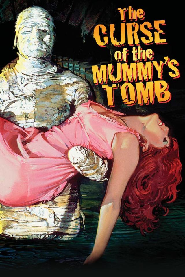 The Curse of the Mummy's Tomb