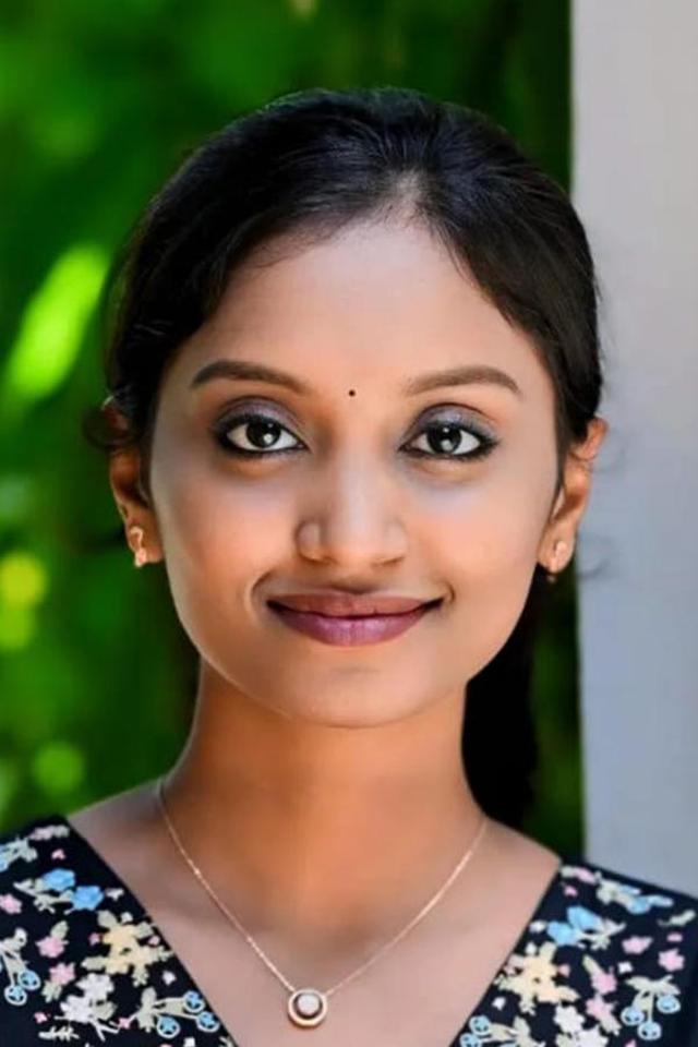 Sreeshma Chandran