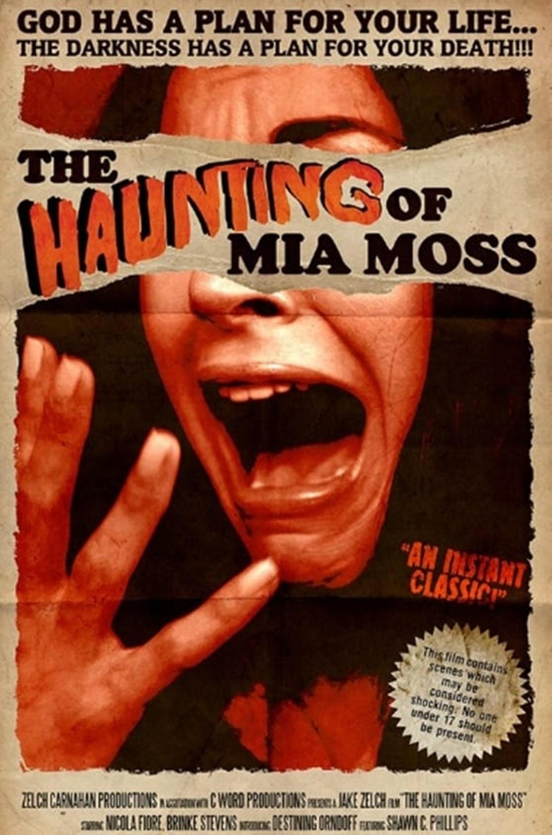 The Haunting of Mia Moss