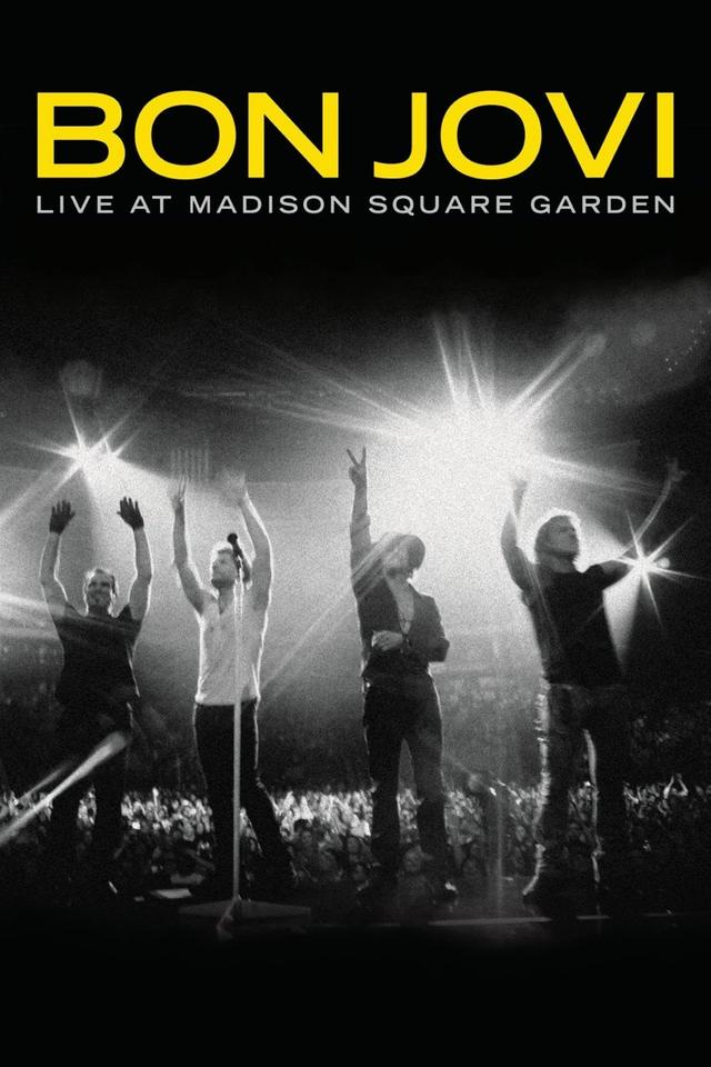 Bon Jovi | Live at Madison Square Garden