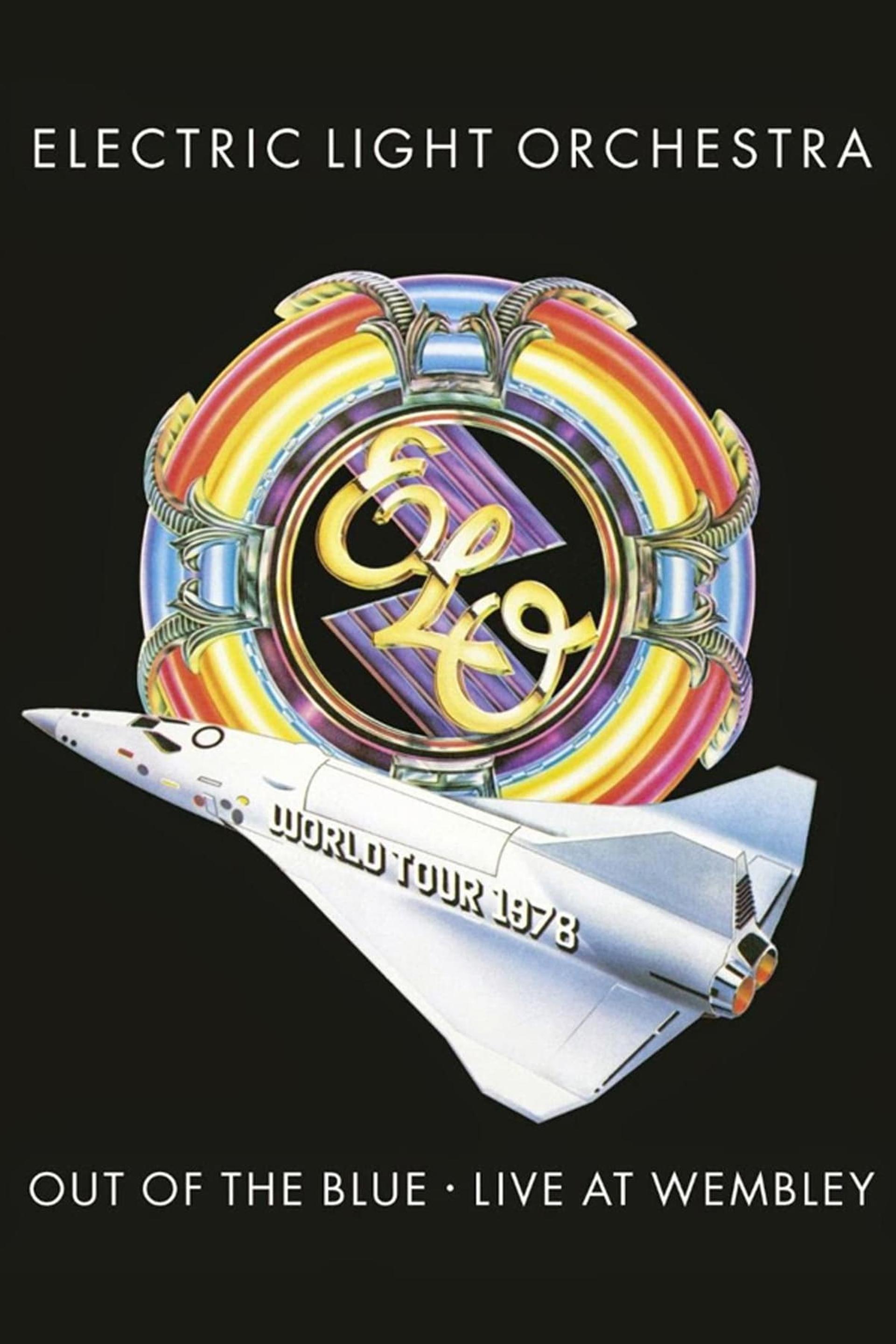 Electric Light Orchestra: Out of the Blue - Live at Wembley