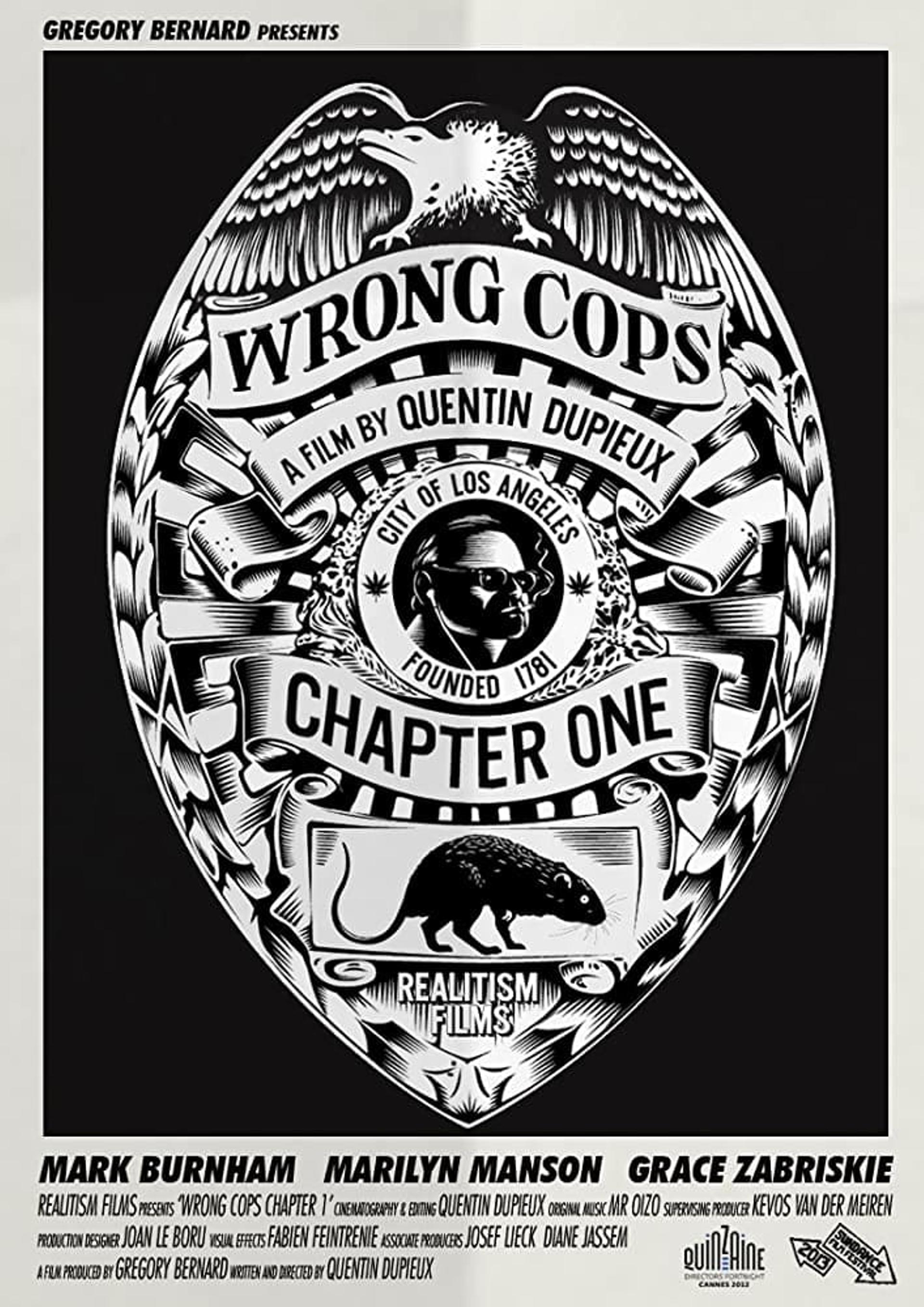 Wrong Cops: Chapter 1