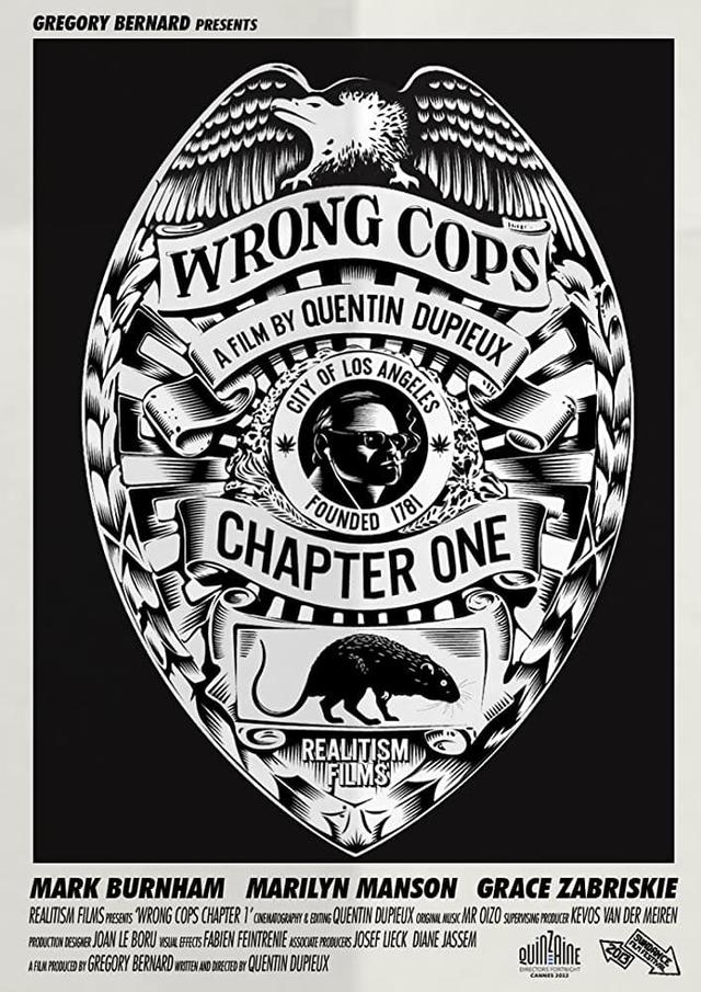 Wrong Cops: Chapter 1