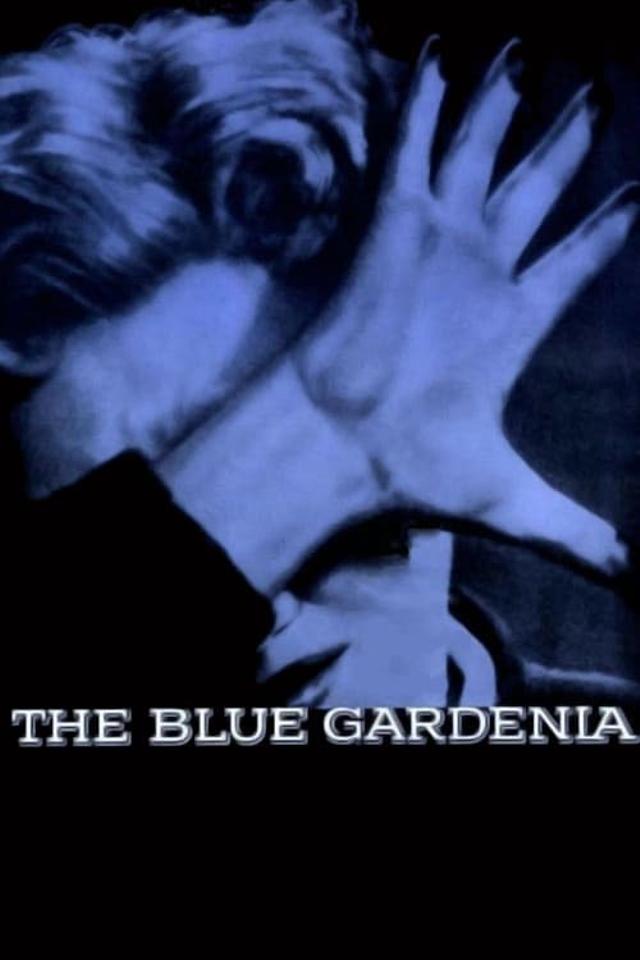 The Blue Gardenia