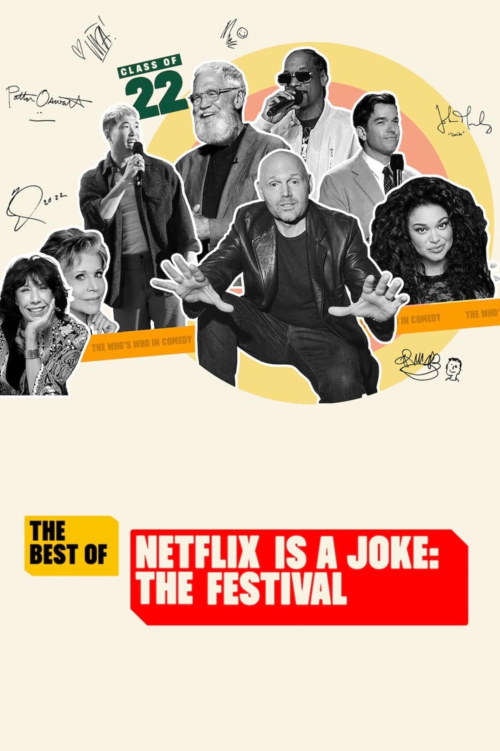 The Best of Netflix Is a Joke: The Festival