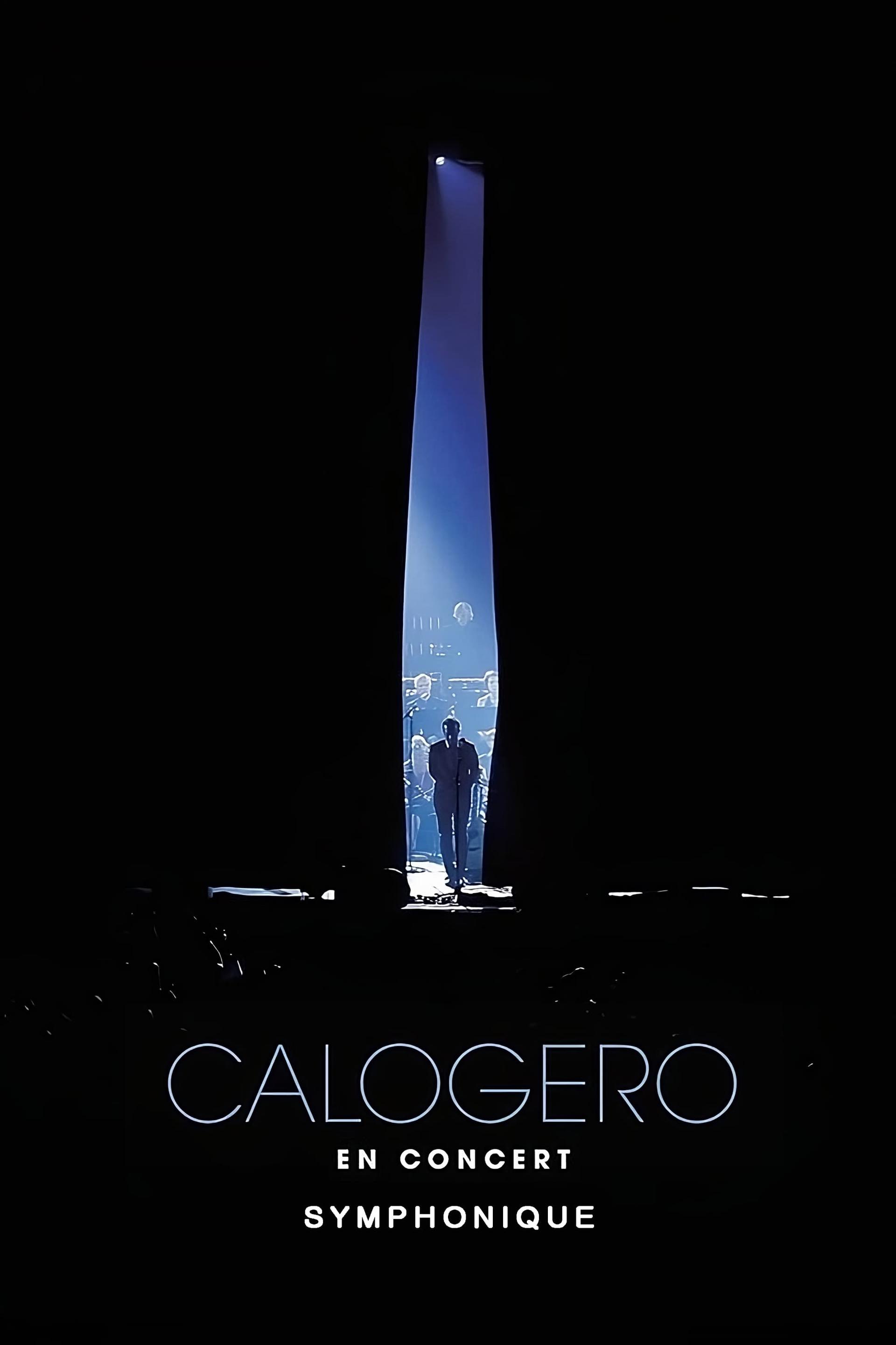 Calogero - En Concert Symphonique