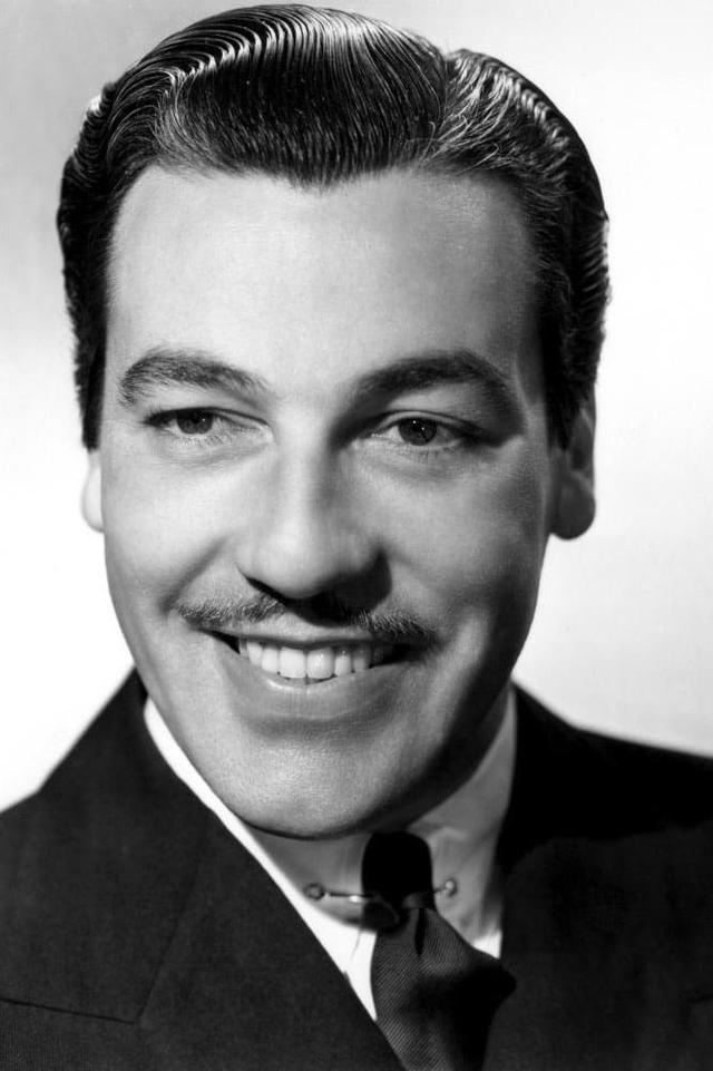 Cesar Romero