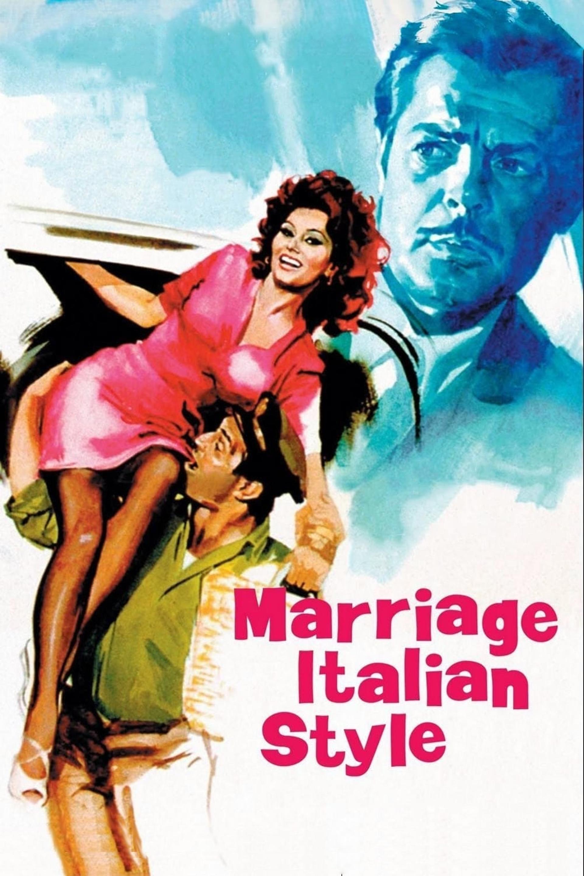 Marriage Italian Style