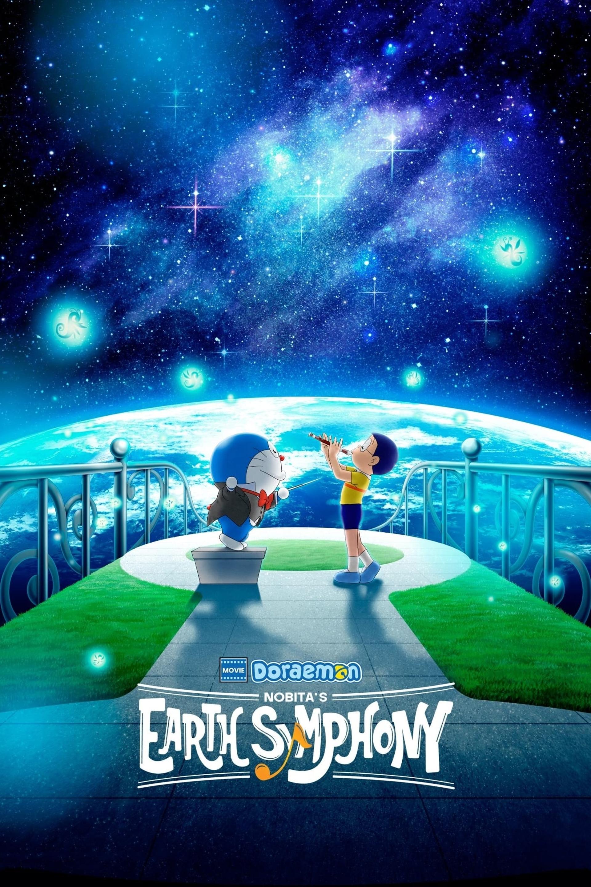 Doraemon the Movie: Nobita's Earth Symphony