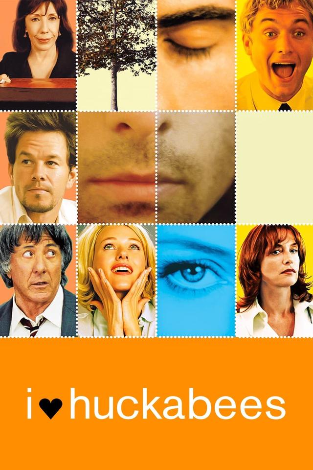 I ♥ Huckabees