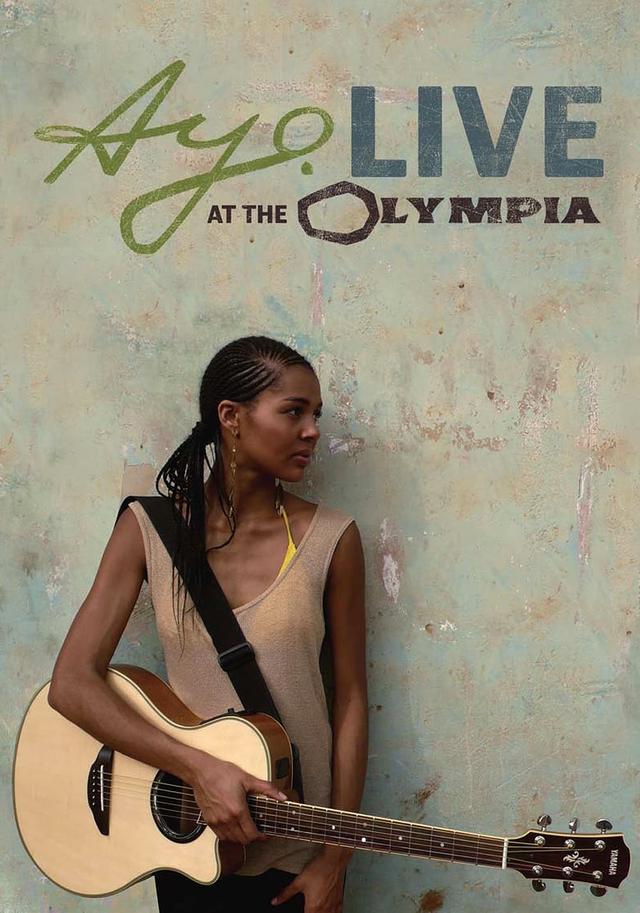 Ayo: Live at Olympia