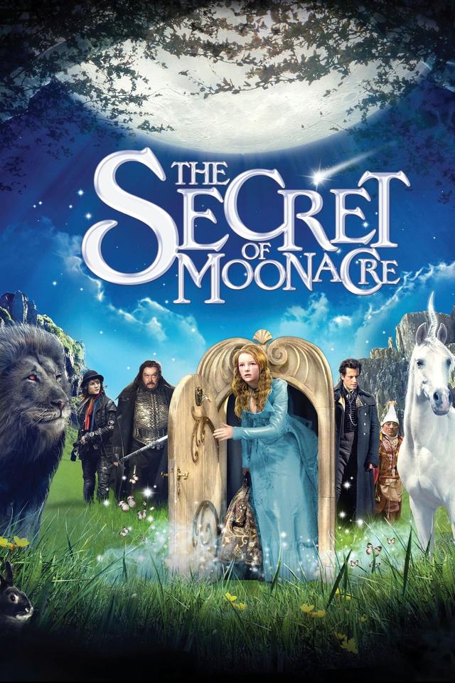 The Secret of Moonacre