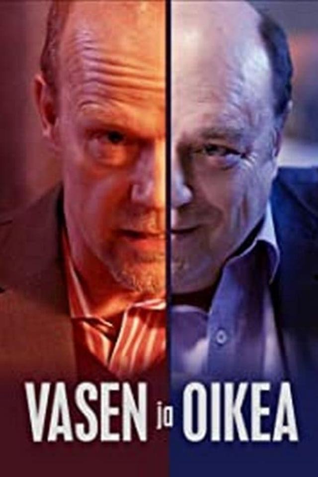 Vasen ja oikea