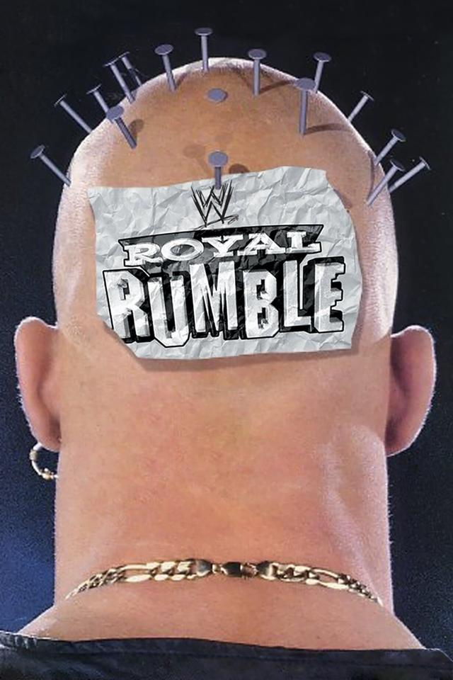 WWE Royal Rumble 1998