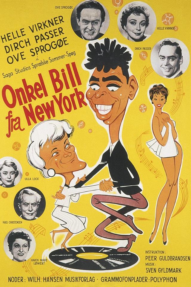 Onkel Bill fra New York