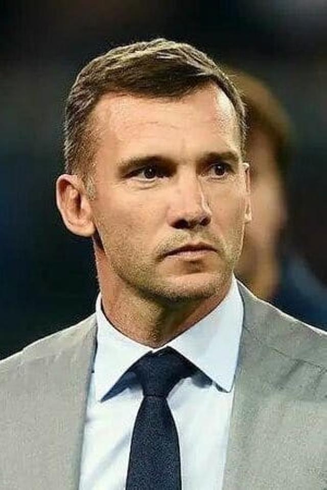 Andriy Shevchenko