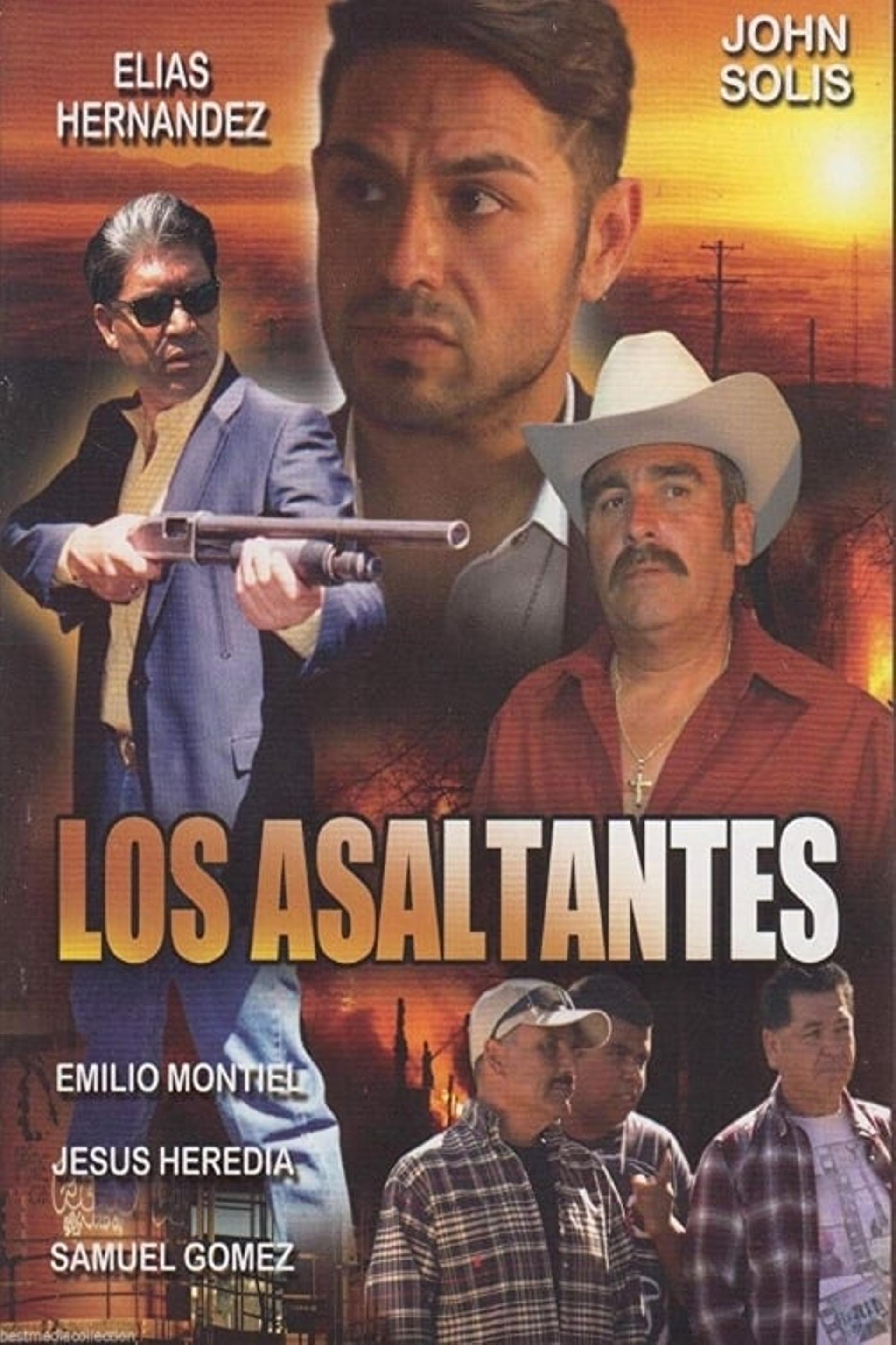 Los Asaltantes