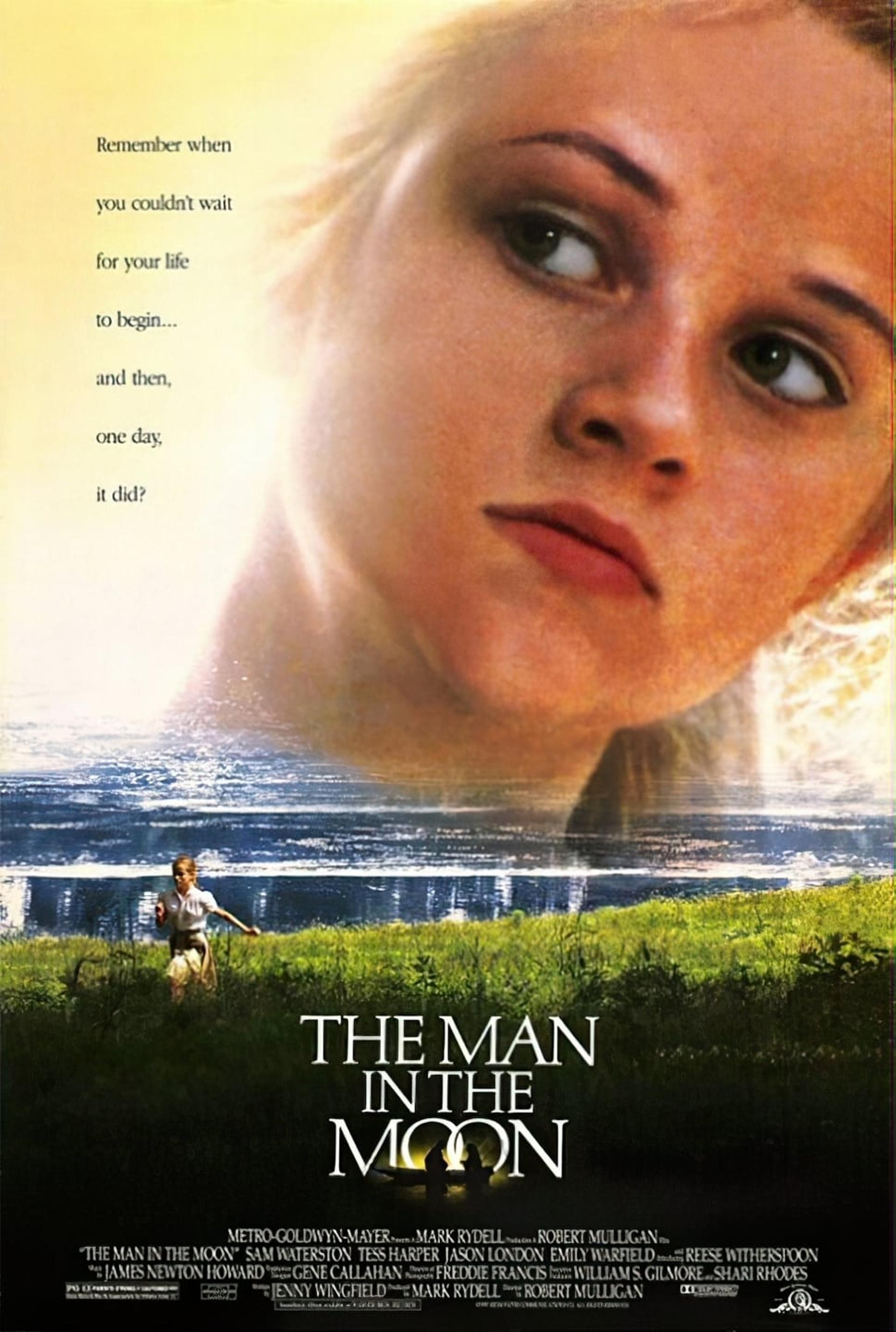 The Man in the Moon