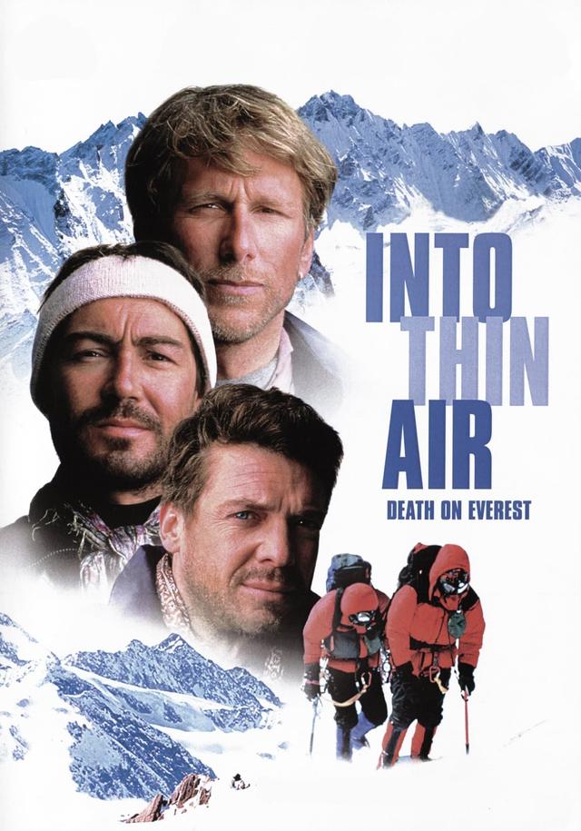 Into Thin Air: Death on Everest