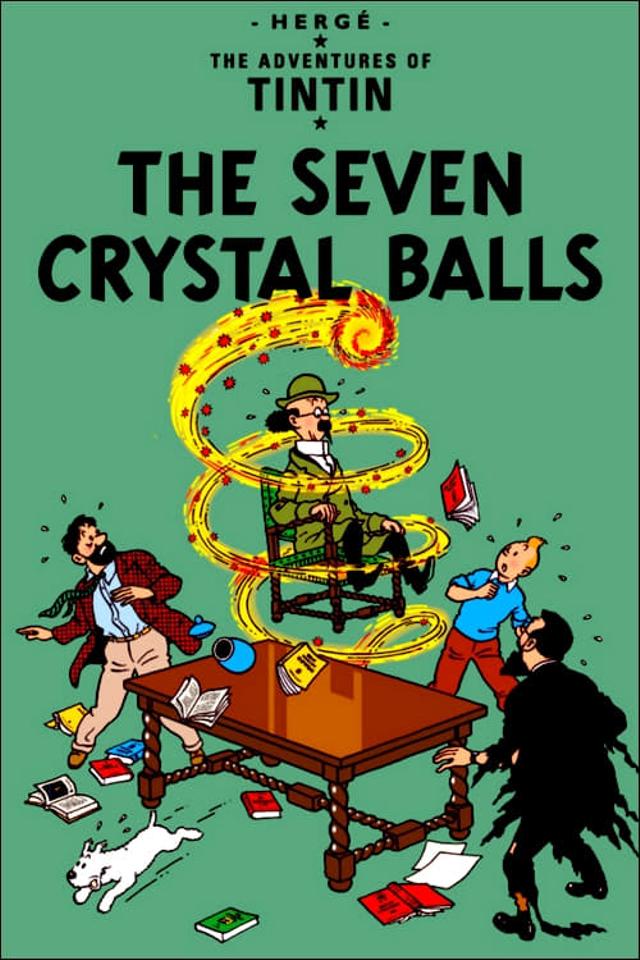 The Seven Crystal Balls