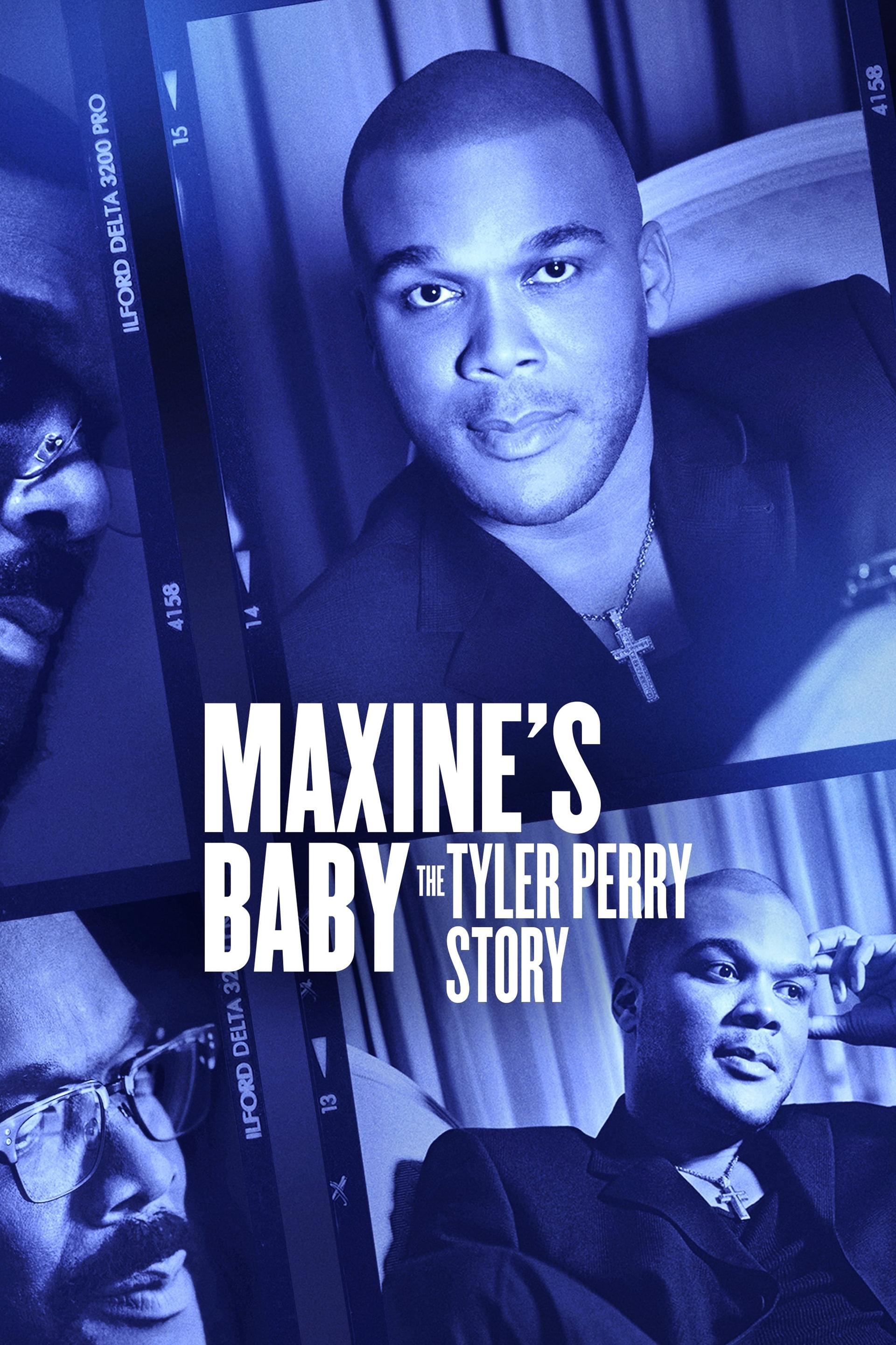 Maxine's Baby: The Tyler Perry Story