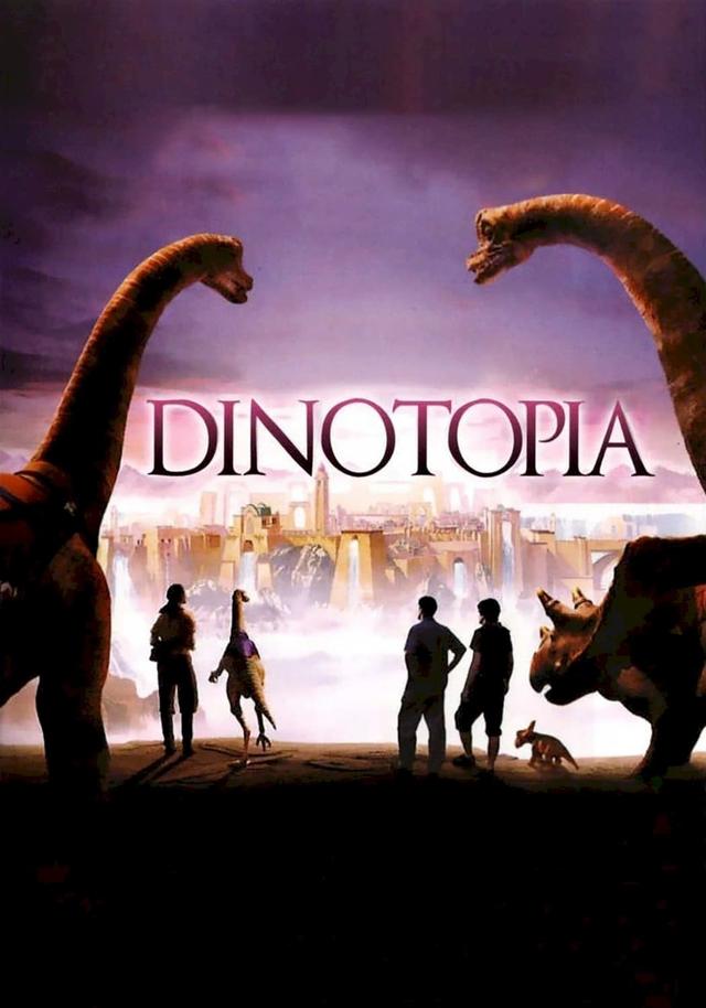 Discovering Dinotopia