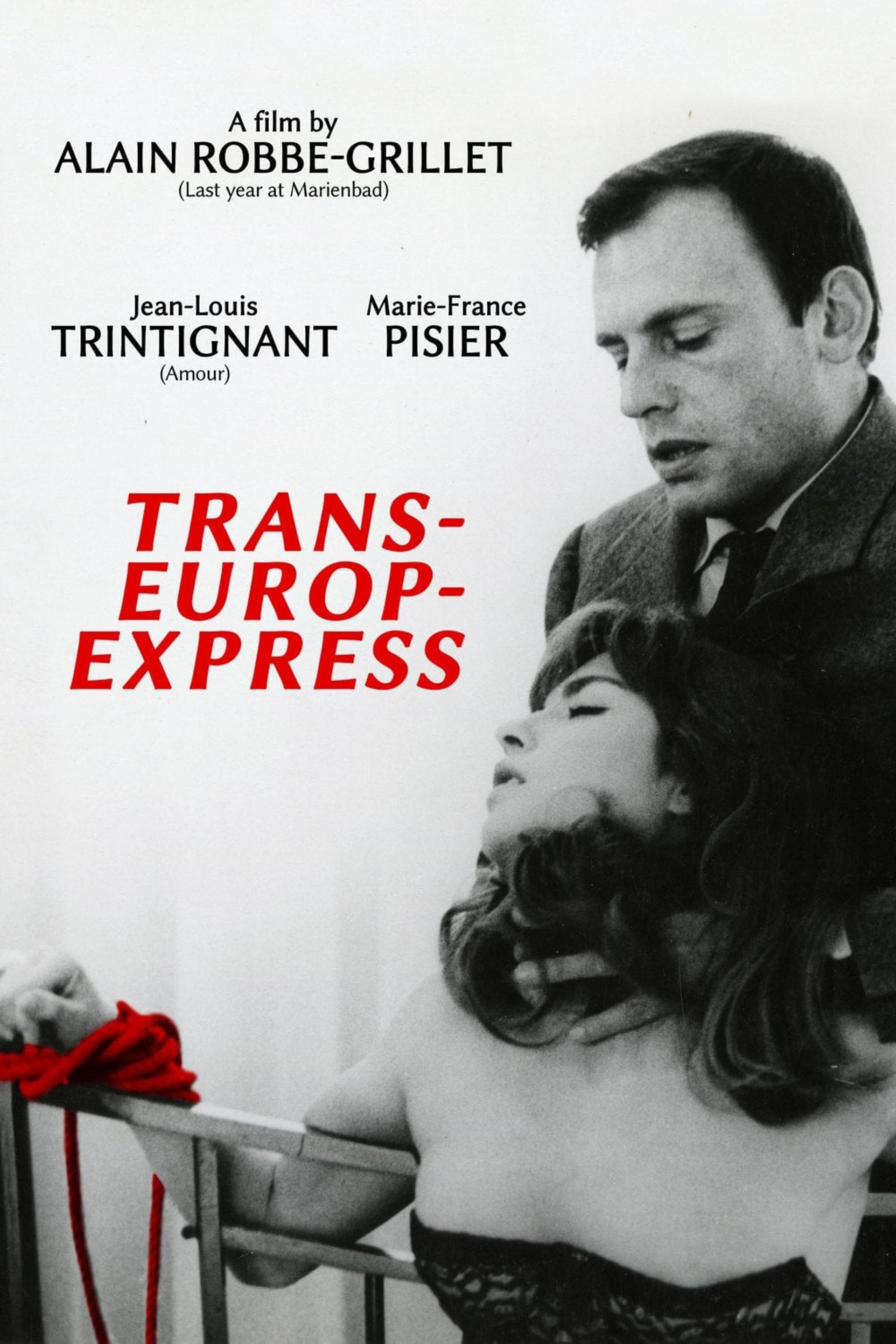 Trans-Europ-Express