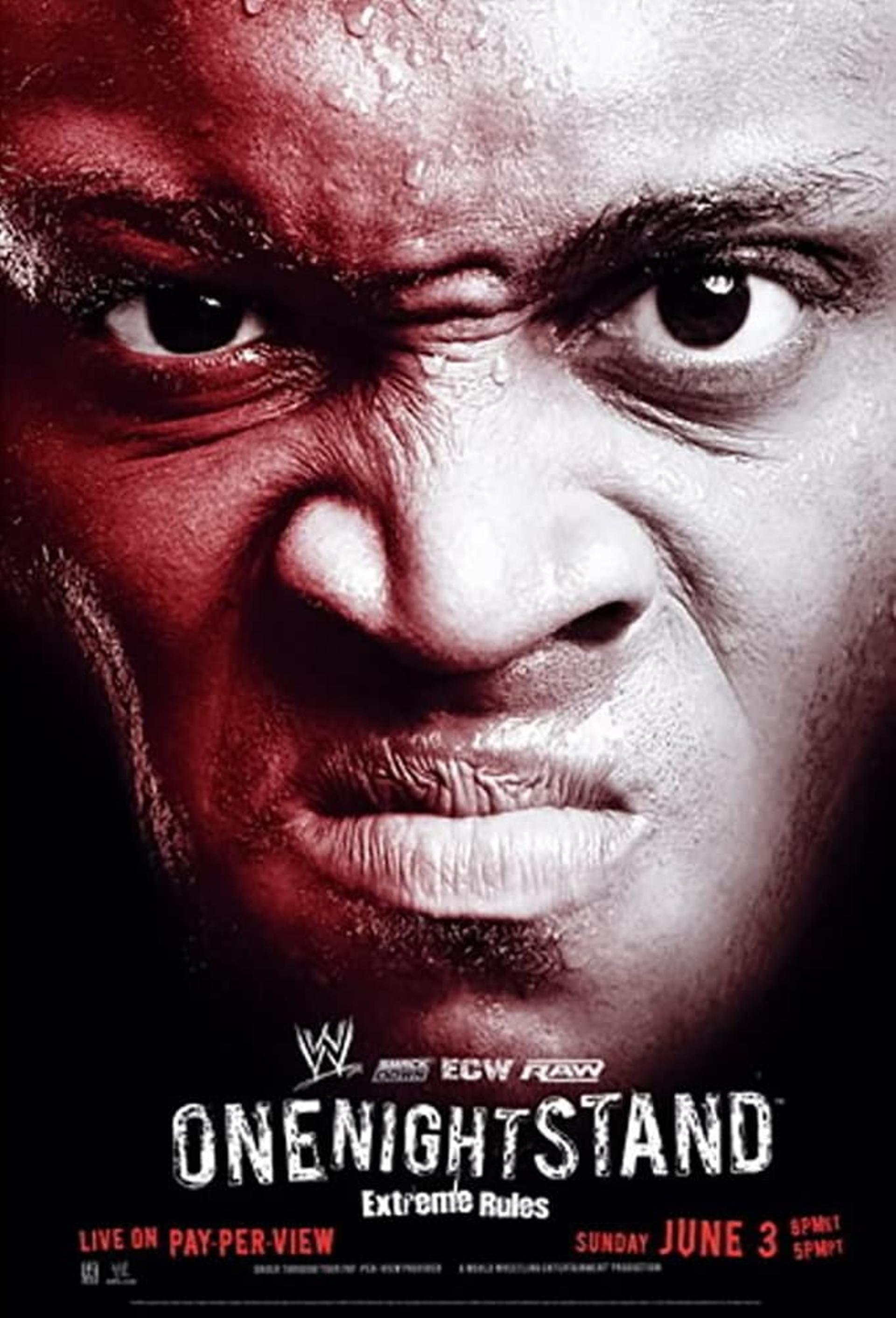 WWE One Night Stand 2007