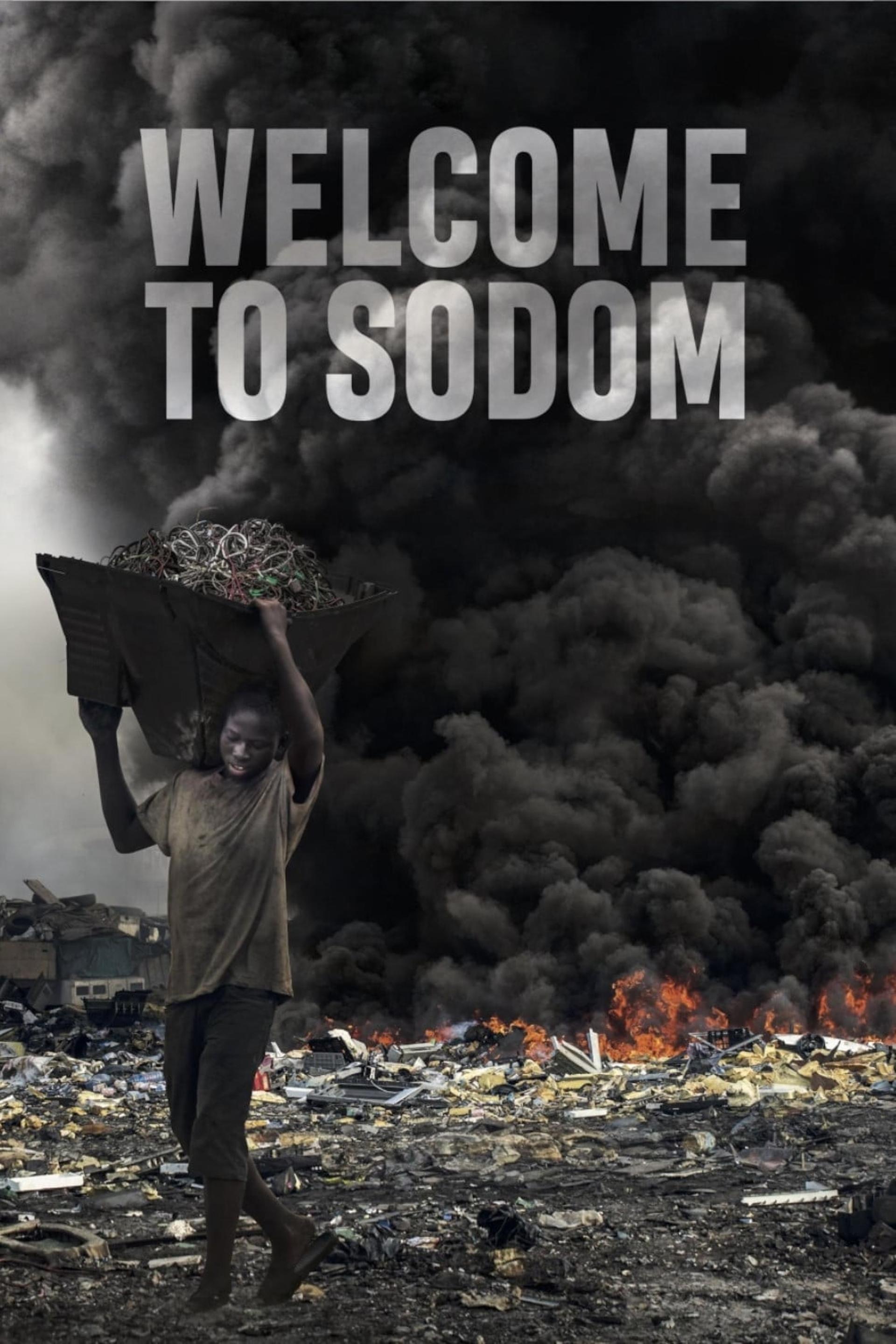 Welcome to Sodom