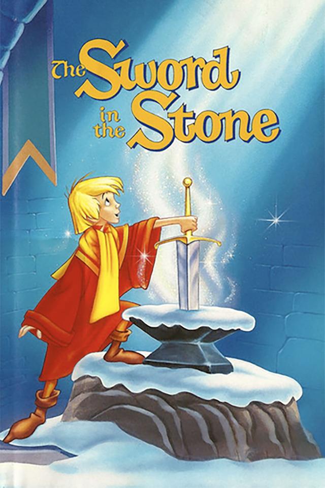 The Sword in the Stone