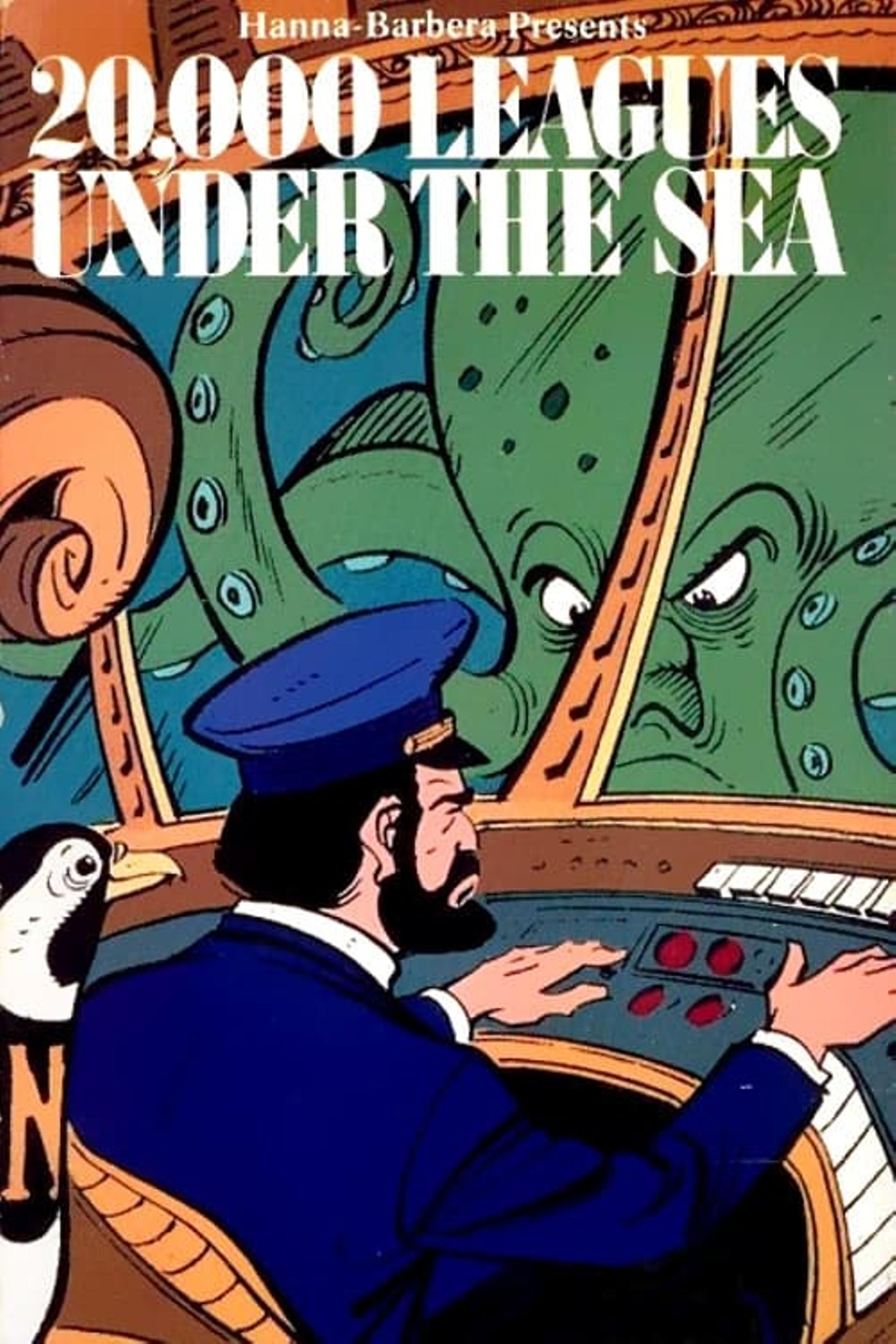 20,000 Leagues Under the Sea