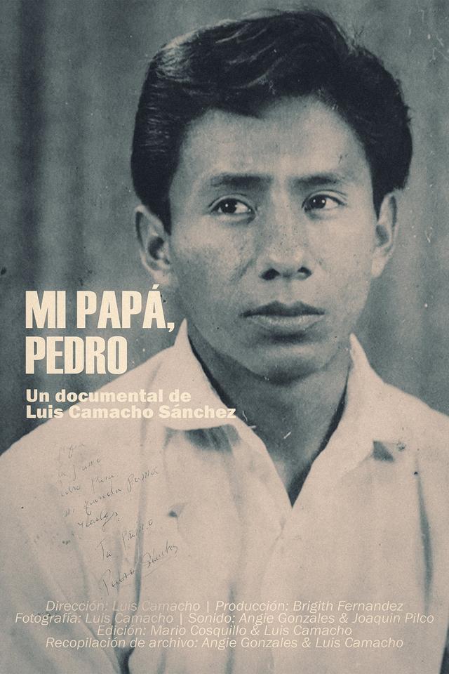 My Father, Pedro