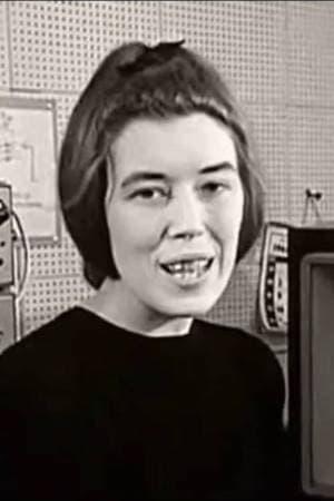 Delia Derbyshire