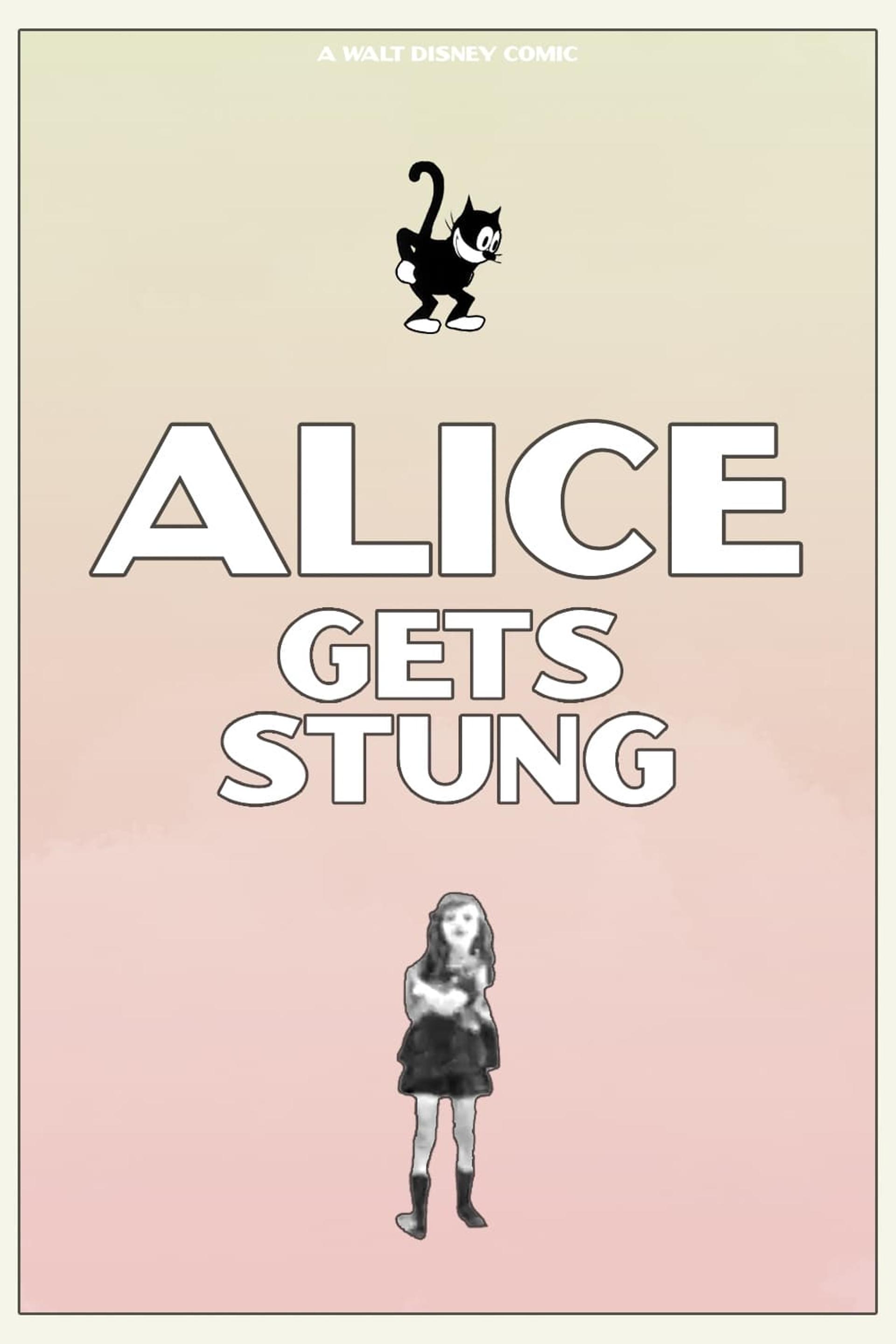 Alice Gets Stung