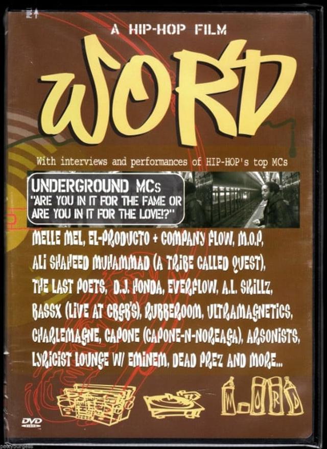 Word: A Hip-Hop Film