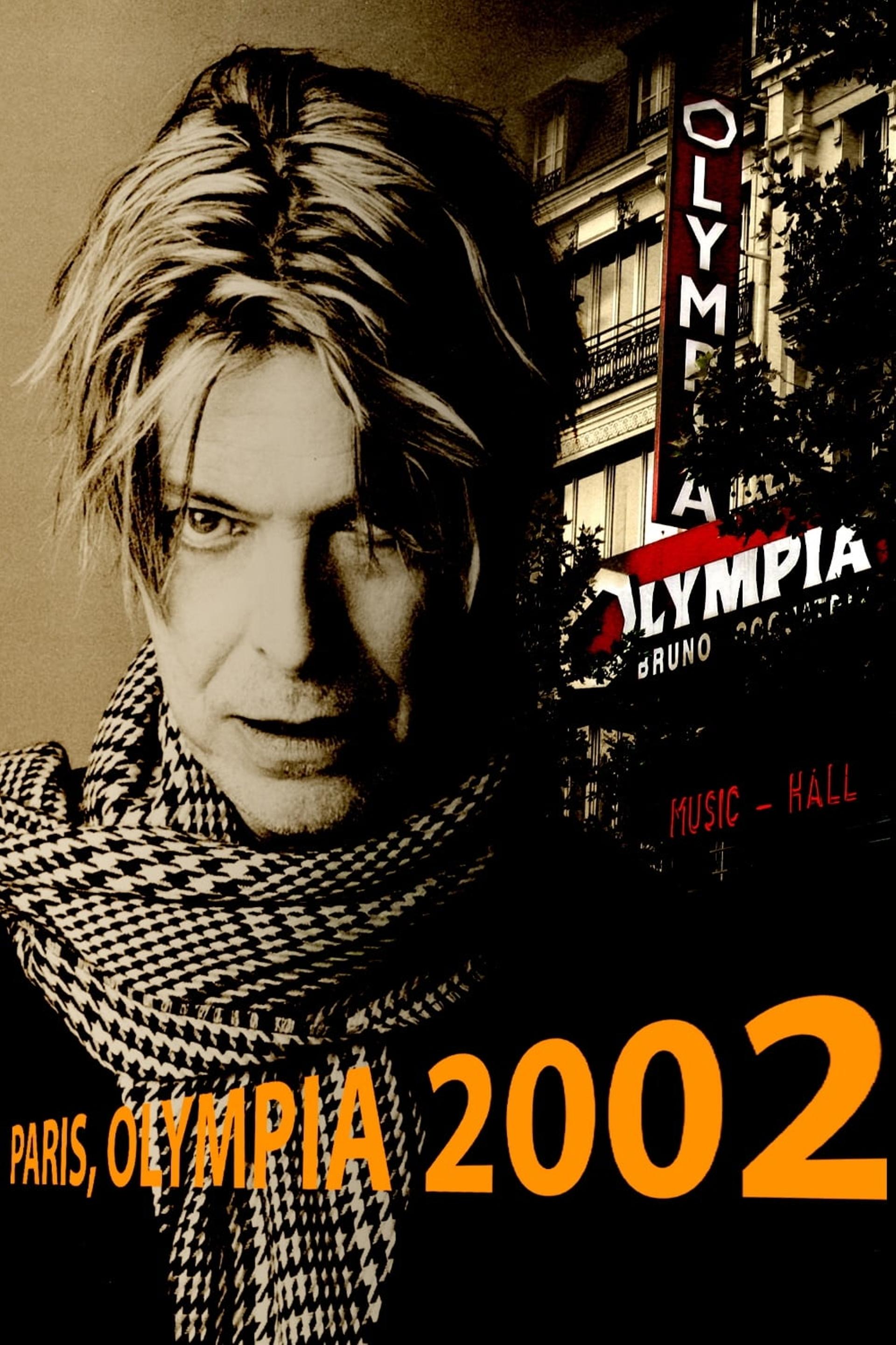 David Bowie: Live Olympia Paris