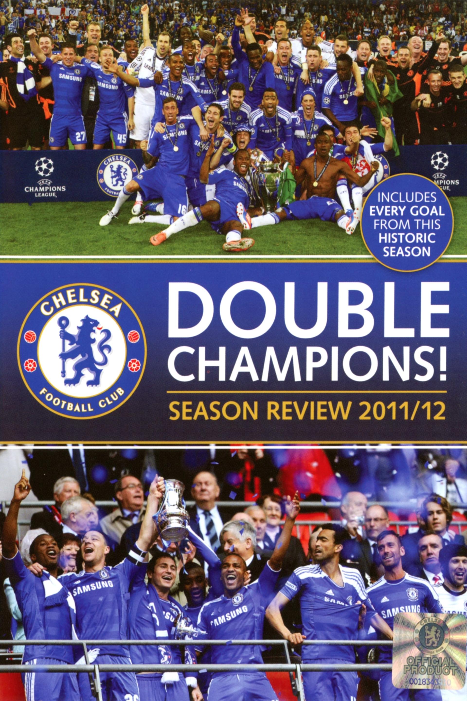 Chelsea FC - Season Review 2011/12