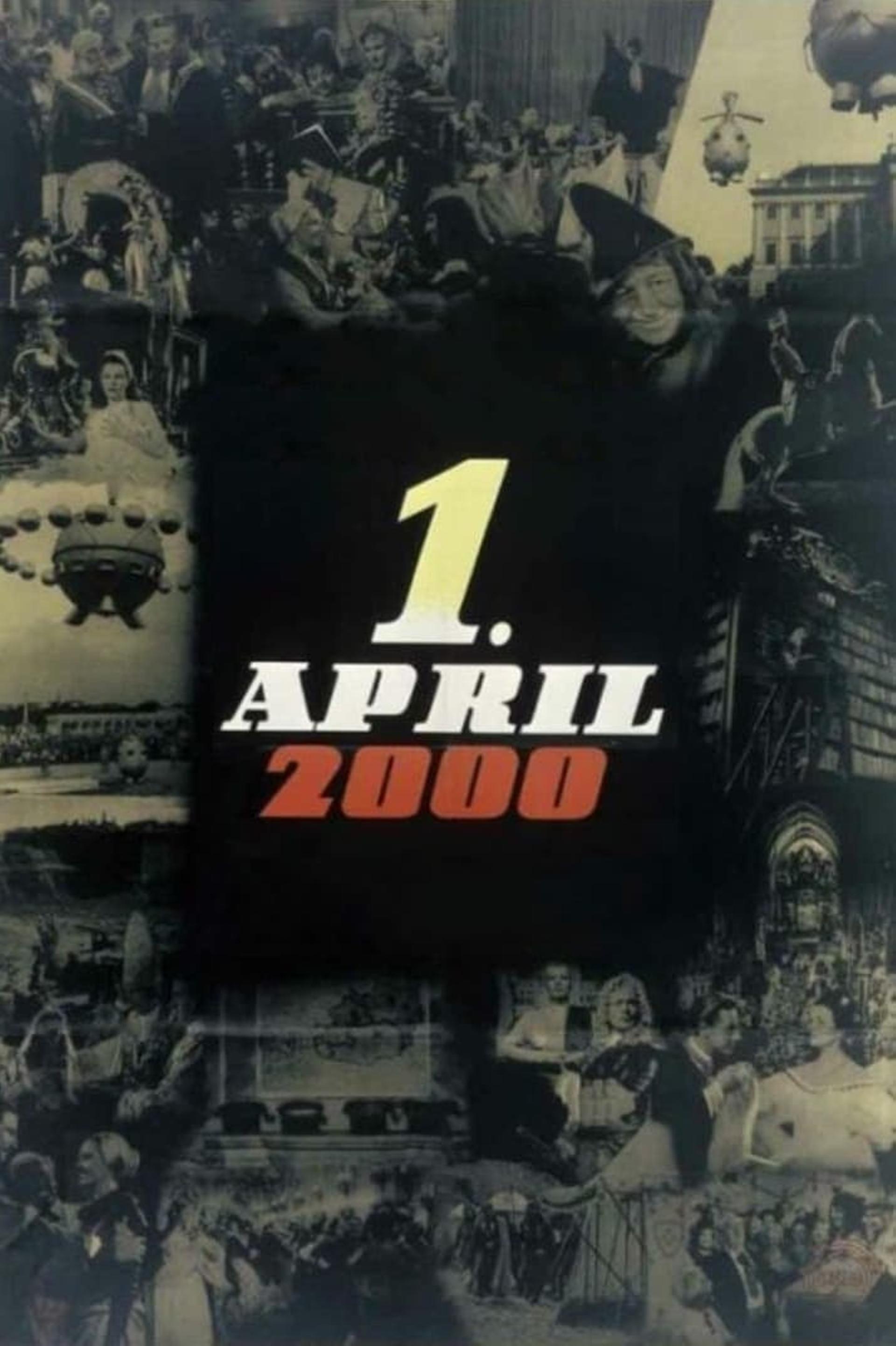 April 1, 2000