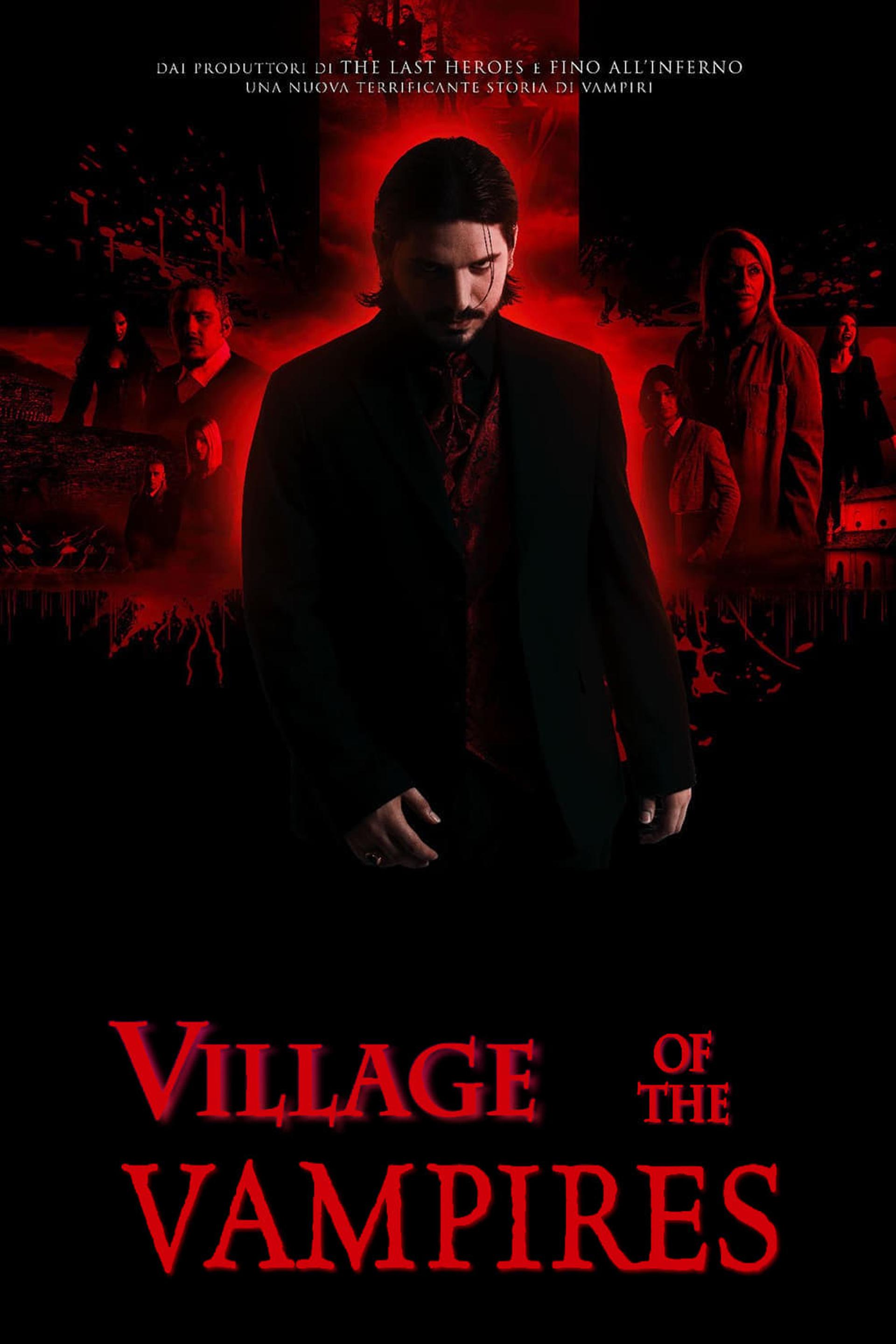 Village Of The Vampire