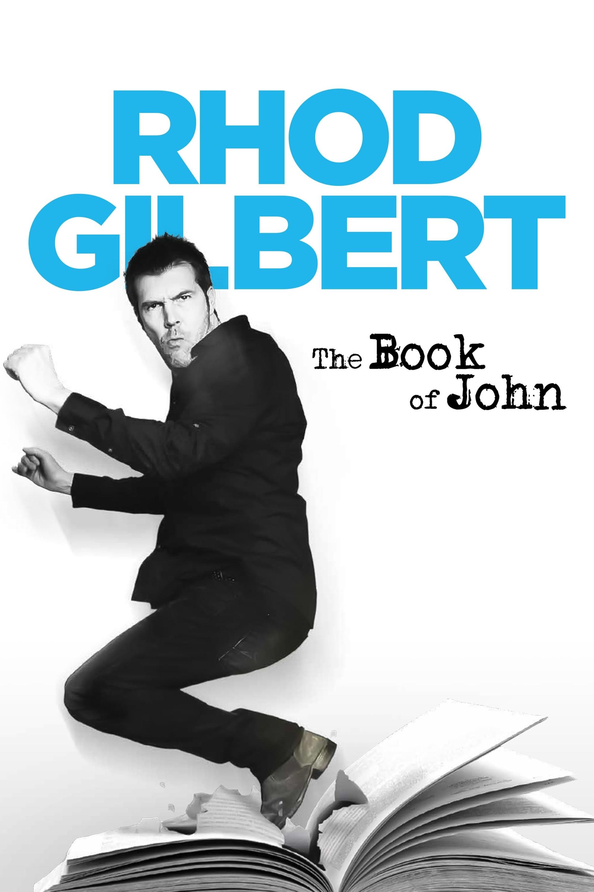 Rhod Gilbert: The Book of John