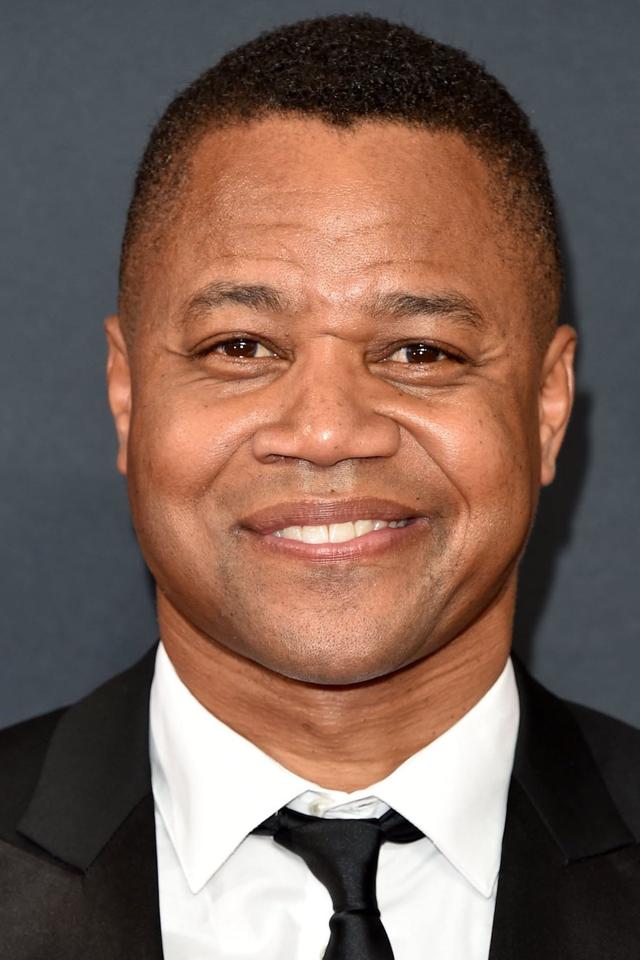 Cuba Gooding Jr.