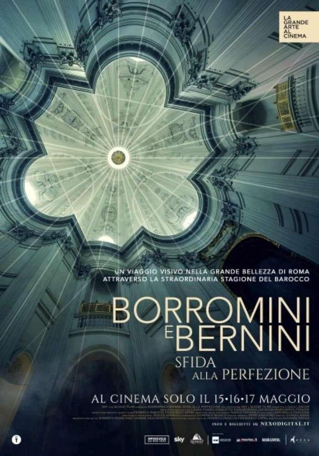 Borromini and Bernini. The Challenge for Perfection