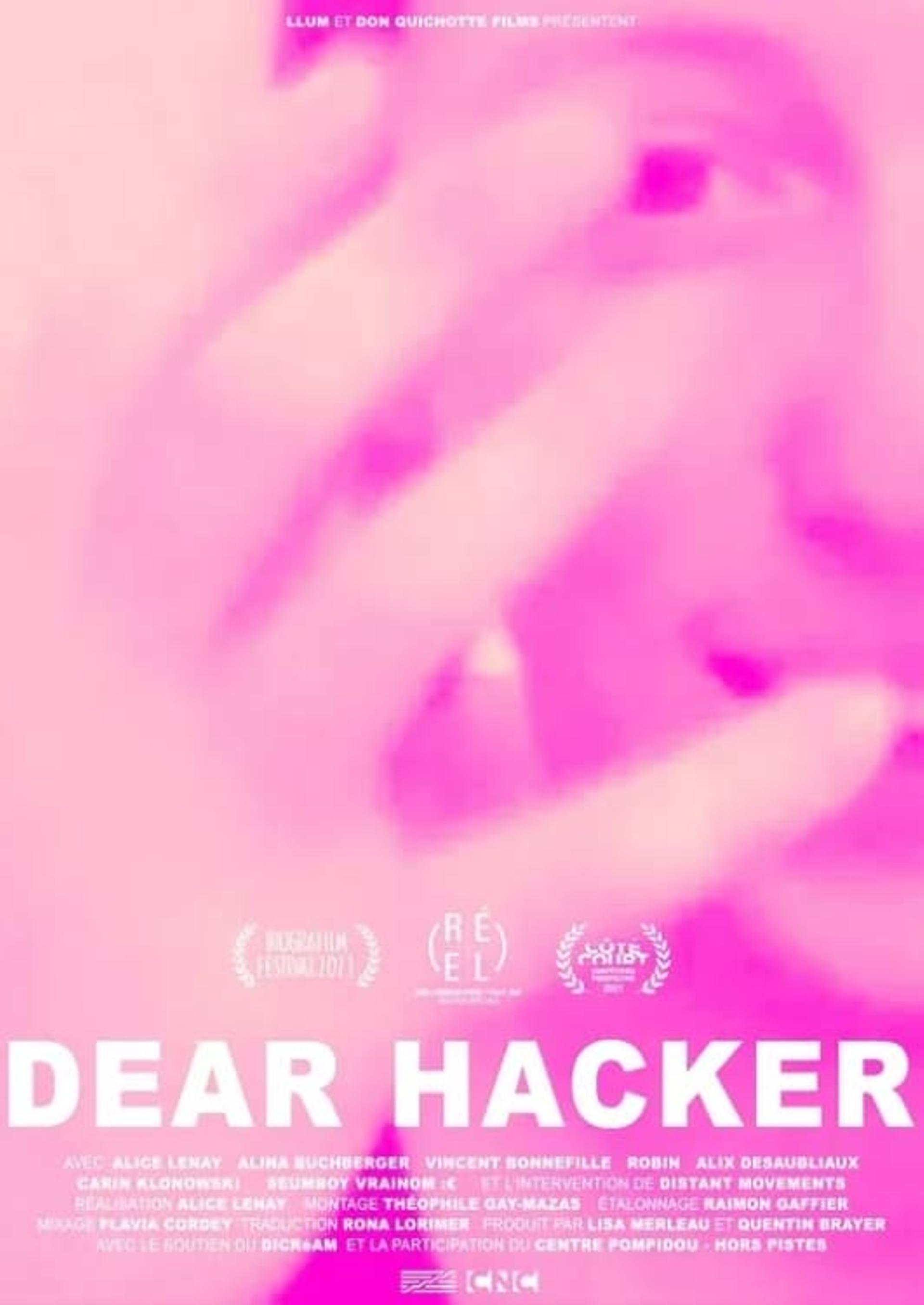 Dear Hacker